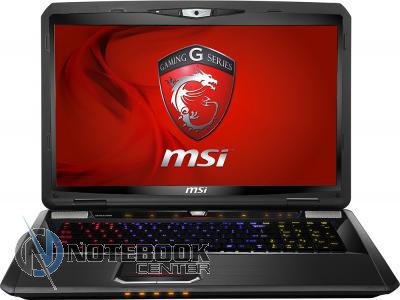 MSI GT70 2PC-1452 9S7-1763A2-1452