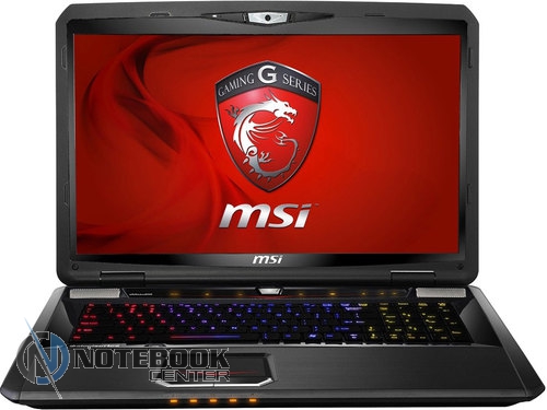 MSI GT70 2PC-2260