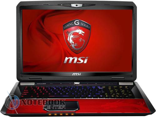 MSI GT70 2PD