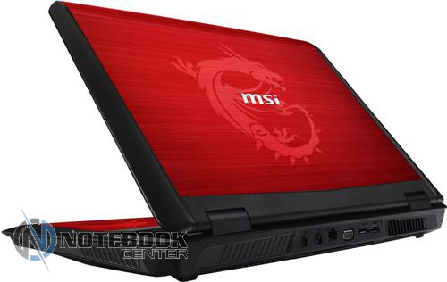 MSI GT70 2PD