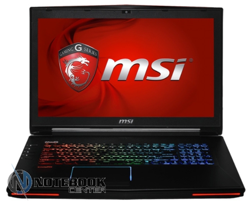 MSI GT72 2PE-001