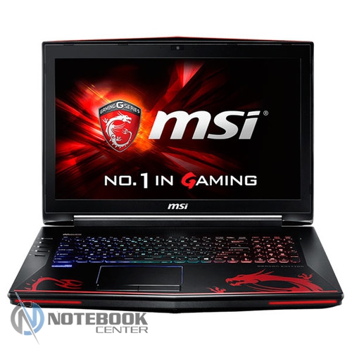 MSI GT72 2QE-620