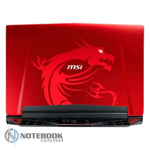 MSI GT72 2QE-620
