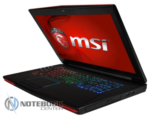 MSI GT72 2QE-623