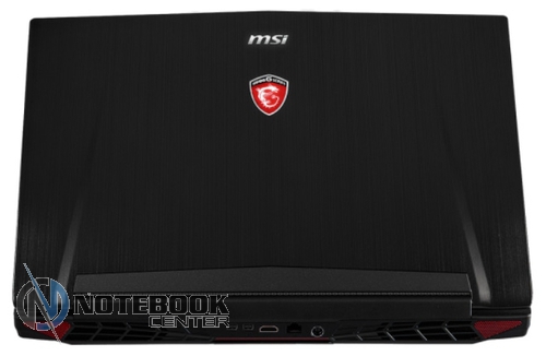 MSI GT72 2QE-623