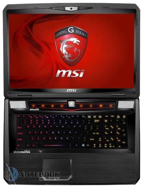 MSI GT780DX-826