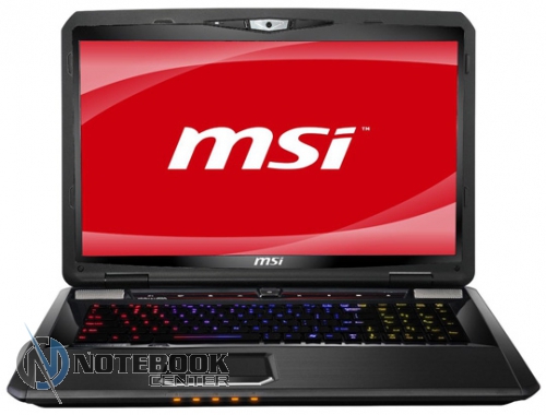 MSI GT780DXR-251