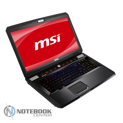 MSI GT780DXR-252