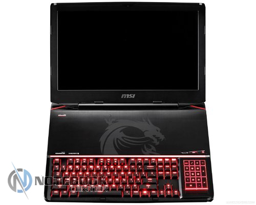 MSI GT80 2QE-010