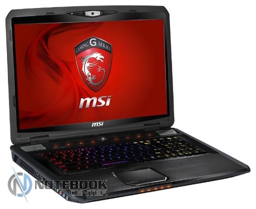 MSI GT80 2QE-016