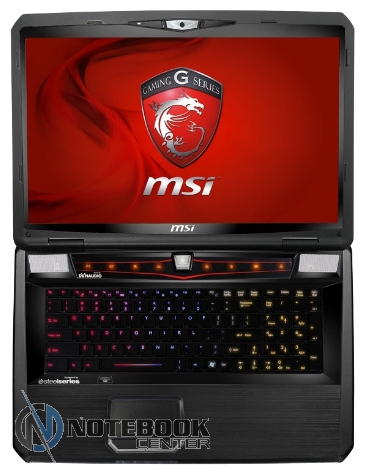 MSI GT80 2QE-016