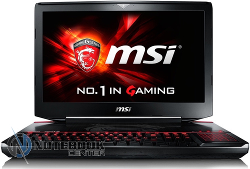 MSI GT80 2QE-475