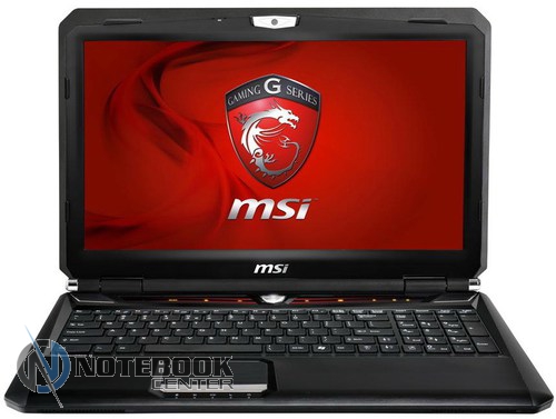 MSI GX60 3CC-401