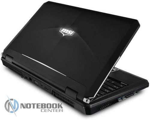 MSI GX60 3CC-402 9S7-16FK12-402