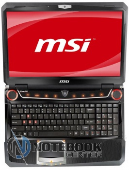 MSI GX660-224RU