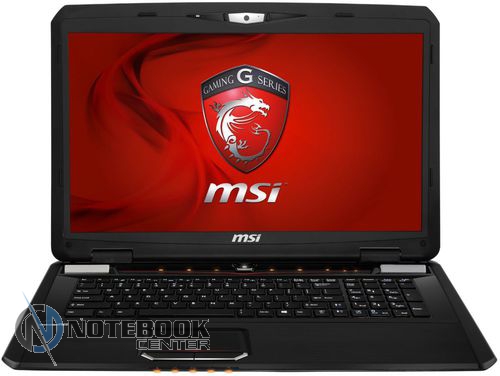 MSI GX70 3BE-082