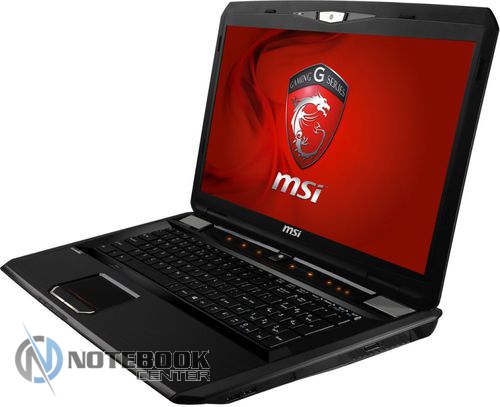 MSI GX70 3BE-082