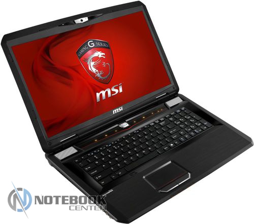 MSI GX70 3CC-232 9S7-176K12-232