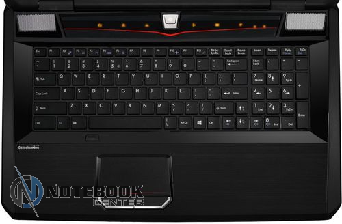 MSI GX70 3CC-232 9S7-176K12-232