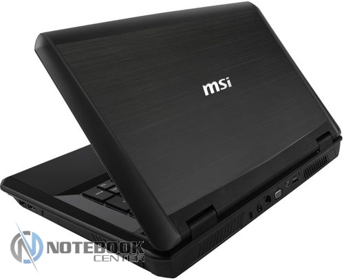 MSI GX70 3CC-232 9S7-176K12-232