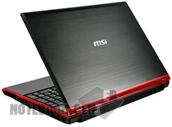 MSI GX623
