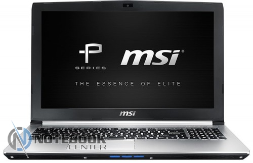 MSI PE60 6QE-083