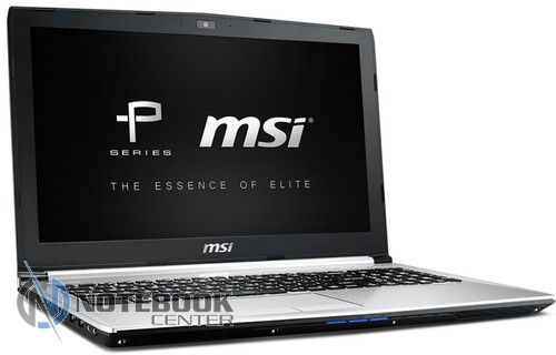 MSI PE60 6QE-083