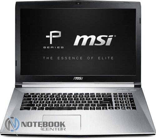 MSI PE70 6QD-245X