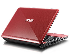 MSI WindU135-231