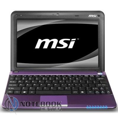 MSI WindU135DX-2634
