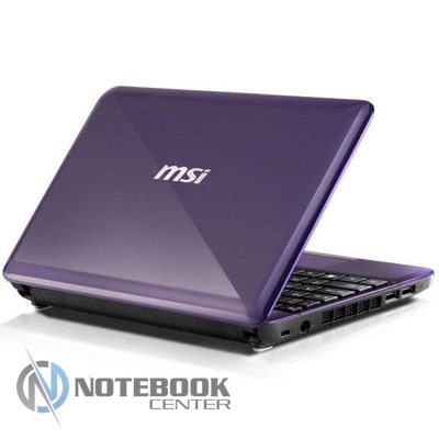 MSI WindU135DX-2634