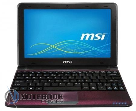 MSI WindU180-288