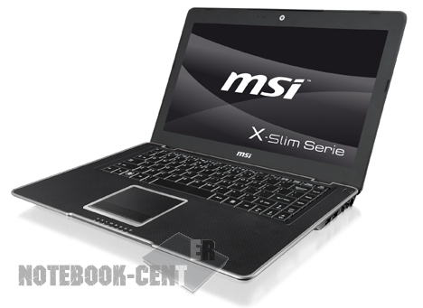 MSI X-Slim 400-081