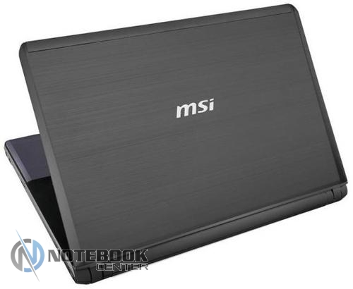 MSI X-SlimX460-283