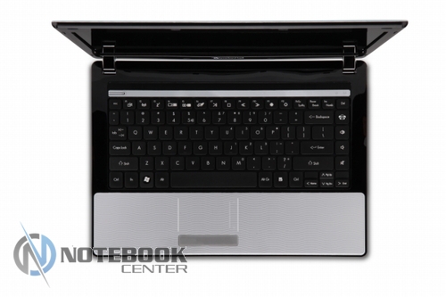 Packard Bell EasyNote NM98