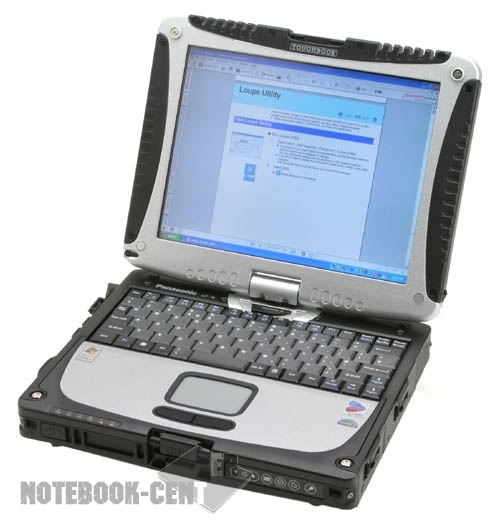 Panasonic Toughbook CF-18