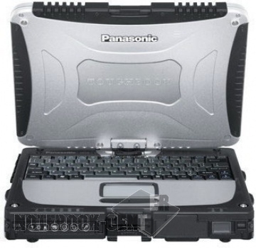 Panasonic Toughbook CF-19