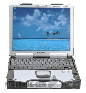 Panasonic Toughbook CF-29