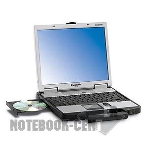 Panasonic Toughbook CF-74