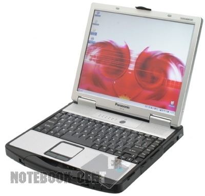Panasonic Toughbook CF-74