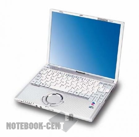 Panasonic Toughbook CF-W4