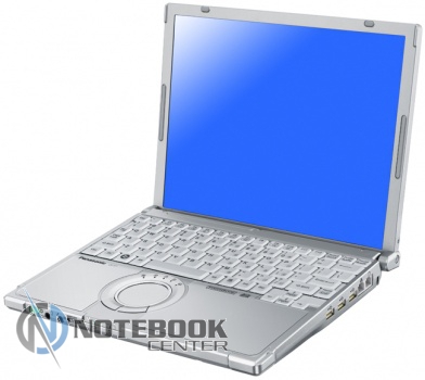 Panasonic Toughbook CF-T8