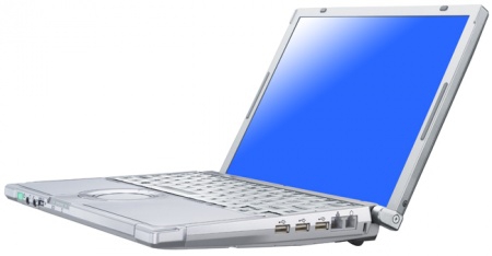Panasonic Toughbook CF-T8