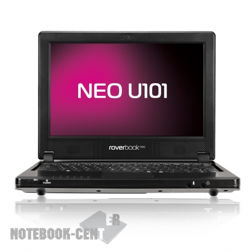 RoverBook Neo U101 black