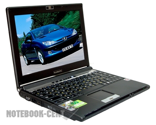 RoverBook Pro 200