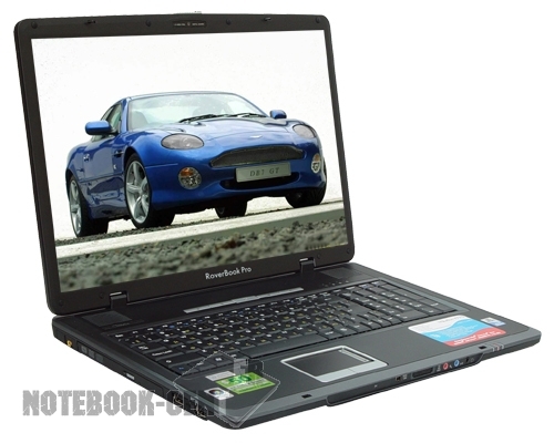 RoverBook Pro 750