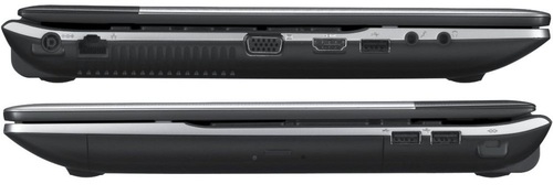 Samsung NP350E5C-S0D