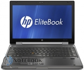 HP Elitebook 8560w B2A78UT
