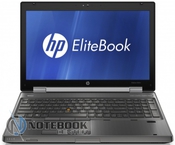 HP Elitebook 8560w LW924AW