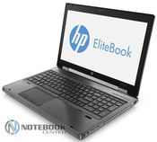 HP Elitebook 8570w C3E10ES